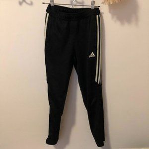 ADIDAS CLASSIC BLACK JOGGER SWEATPANTS